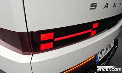 Hyundai Santa Fe 2024 1.6 гидро в Москве № 1341850, миниатюра 9