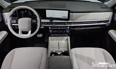 Hyundai Santa Fe 2024 1.6 гидро в Москве № 1341850, миниатюра 10