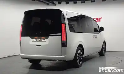 Hyundai Staria 2024 1.6 гидро в Москве № 1341919, миниатюра 2