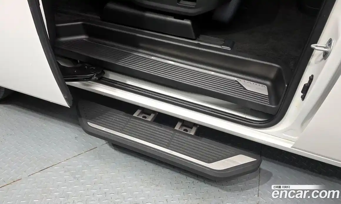 Hyundai Staria 2024 1.6 гидро в Москве № 1341919, фото 30