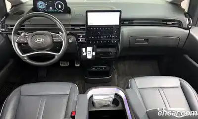 Hyundai Staria 2024 1.6 гидро в Москве № 1341919, миниатюра 10