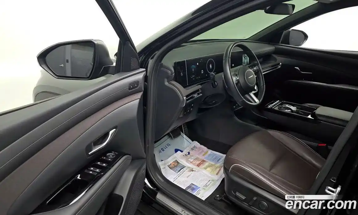 Hyundai Tucson 2025 1.6 гидро в Москве № 1341930, фото 13