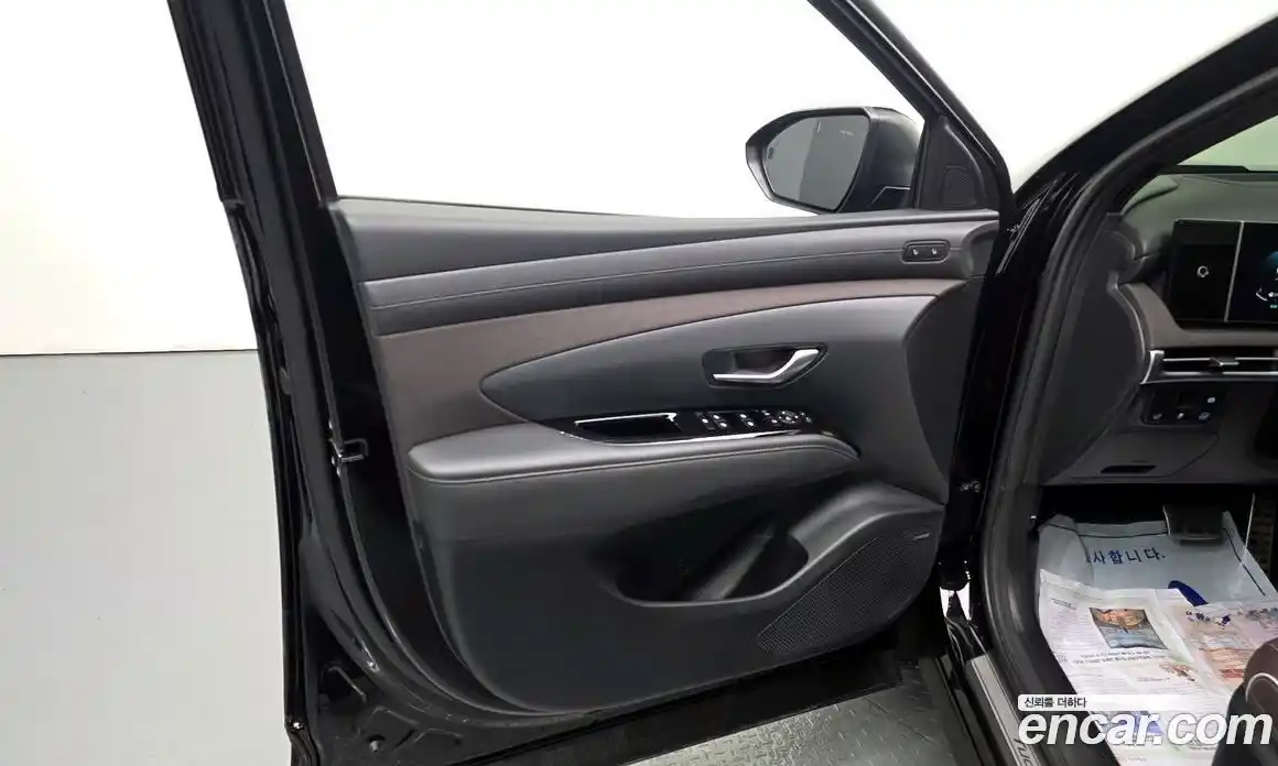 Hyundai Tucson 2025 1.6 гидро в Москве № 1341930, фото 14