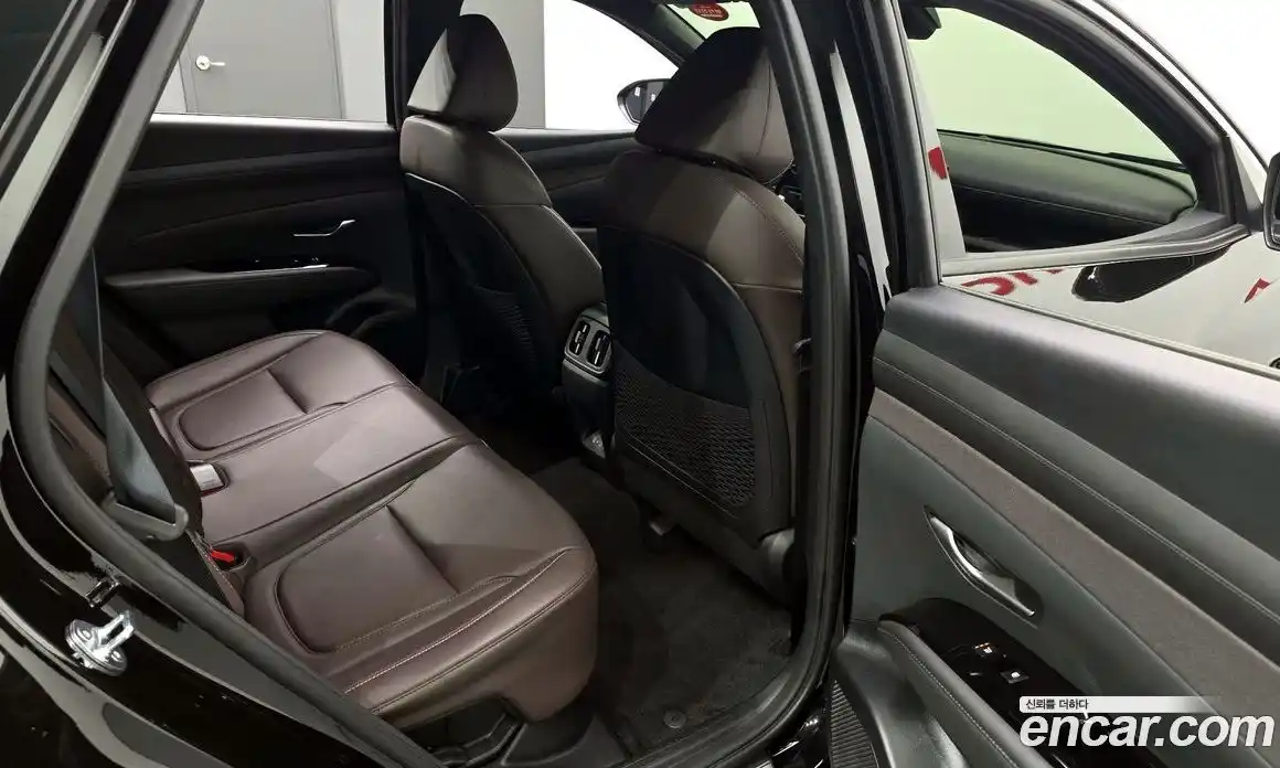Hyundai Tucson 2025 1.6 гидро в Москве № 1341930, фото 16