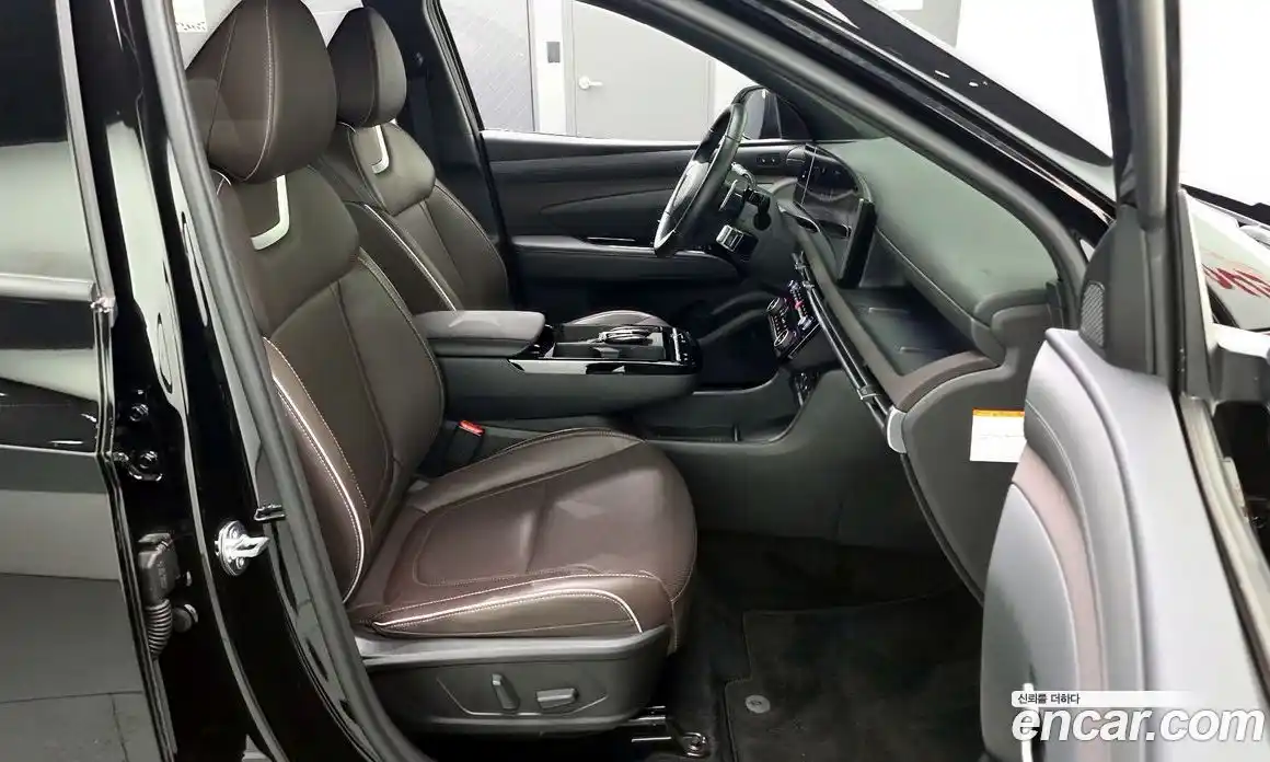 Hyundai Tucson 2025 1.6 гидро в Москве № 1341930, фото 17