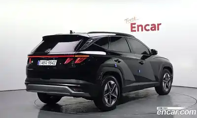 Hyundai Tucson 2025 1.6 гидро в Москве № 1341930, миниатюра 2