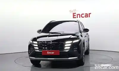 Hyundai Tucson 2025 1.6 гидро в Москве № 1341930, миниатюра 3