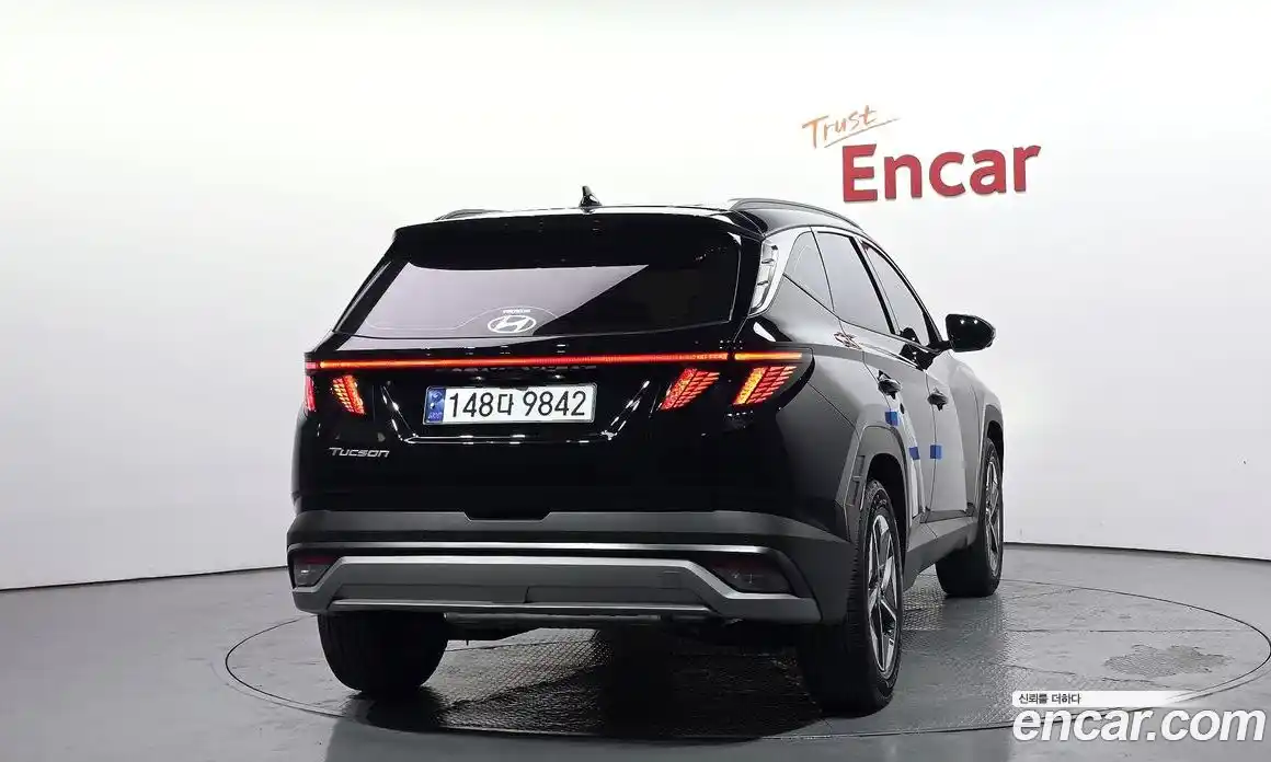 Hyundai Tucson 2025 1.6 гидро в Москве № 1341930, фото 4