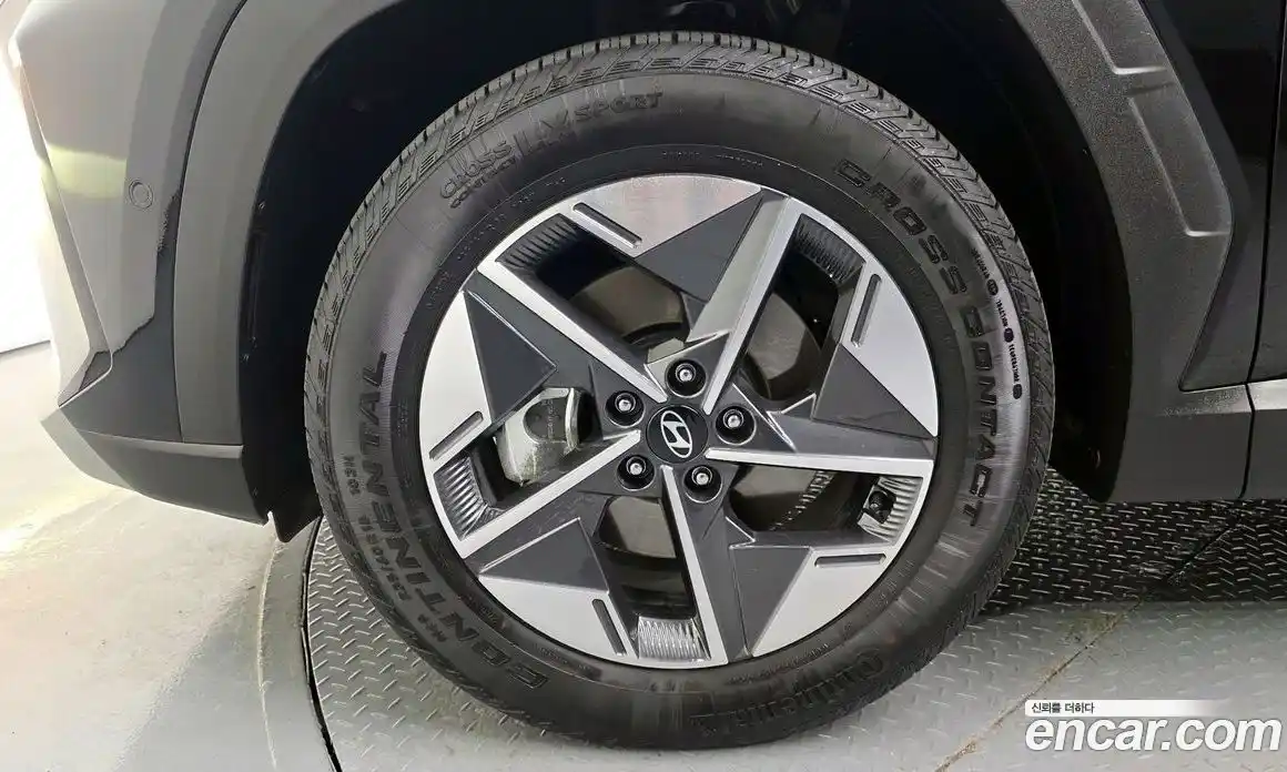 Hyundai Tucson 2025 1.6 гидро в Москве № 1341930, фото 5
