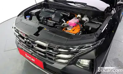 Hyundai Tucson 2025 1.6 гидро в Москве № 1341930, миниатюра 6