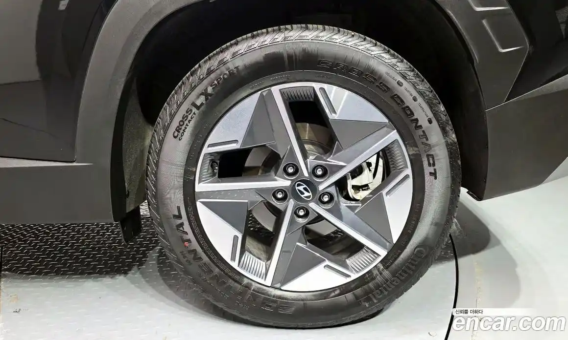 Hyundai Tucson 2025 1.6 гидро в Москве № 1341930, фото 7