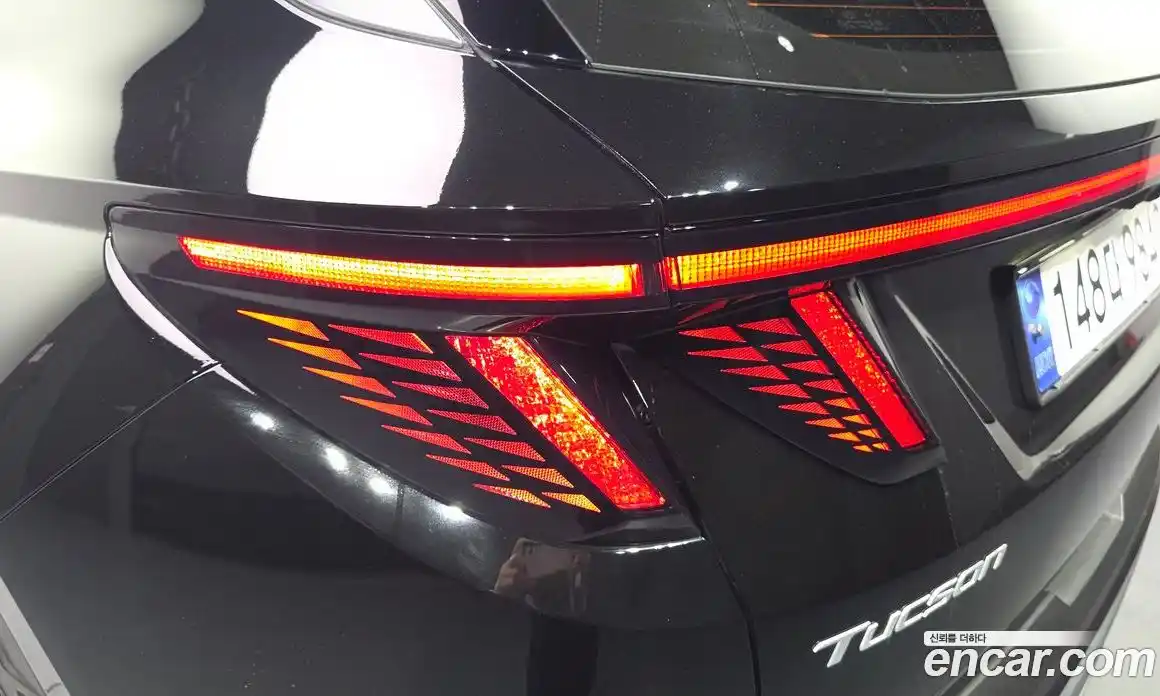 Hyundai Tucson 2025 1.6 гидро в Москве № 1341930, фото 9