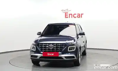 Hyundai Venue 2022 1.6 гидро в Москве № 1342190, миниатюра 2