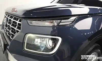Hyundai Venue 2022 1.6 гидро в Москве № 1342190, миниатюра 7