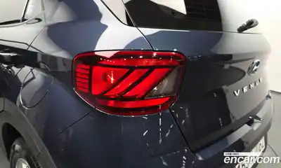 Hyundai Venue 2022 1.6 гидро в Москве № 1342190, миниатюра 8