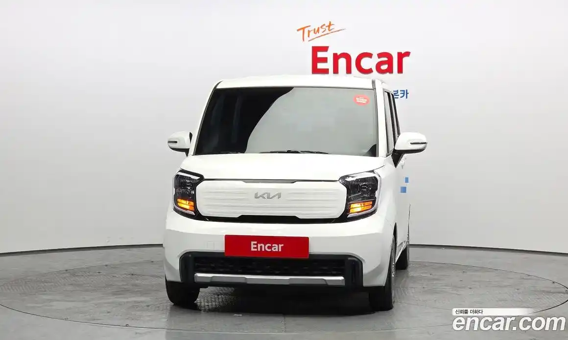 Kia Ray 2024 1.0 гидро в Москве № 1342430, фото 3