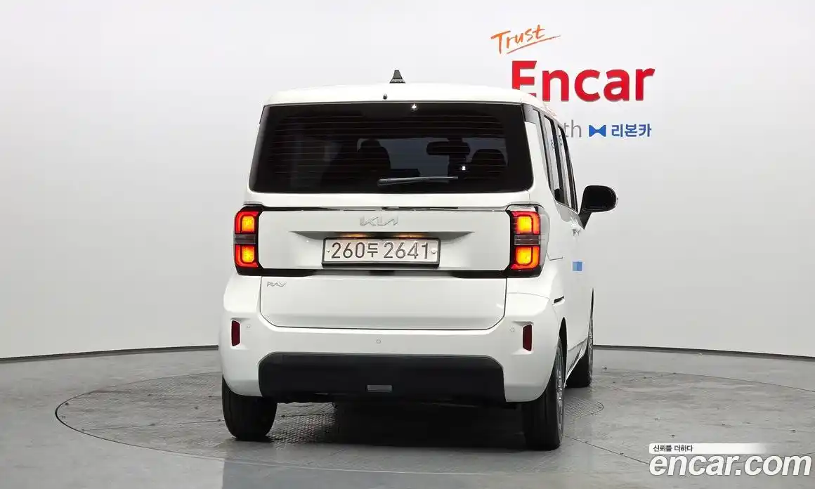 Kia Ray 2024 1.0 гидро в Москве № 1342430, фото 4