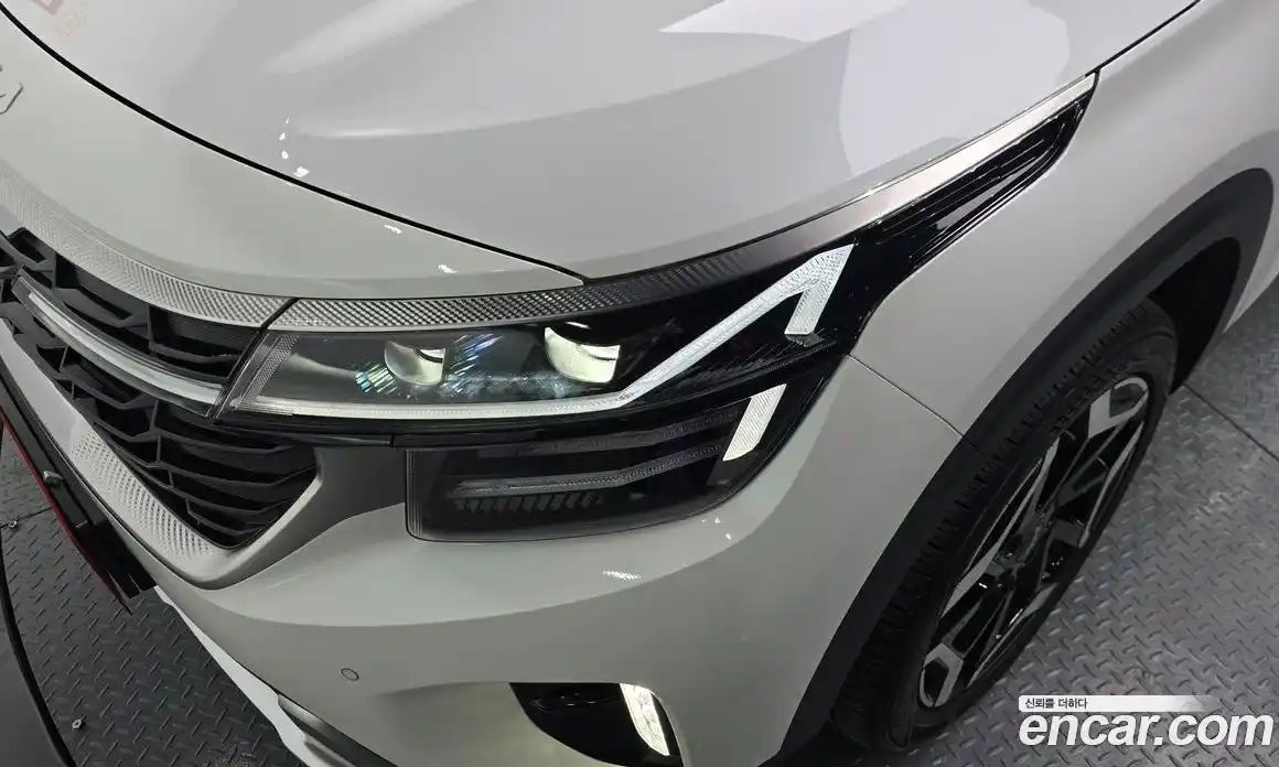 Kia Seltos 2025 1.6 гидро в Москве № 1342607, фото 7