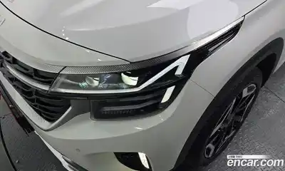 Kia Seltos 2025 1.6 гидро в Москве № 1342607, миниатюра 7