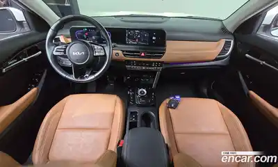 Kia Seltos 2025 1.6 гидро в Москве № 1342607, миниатюра 9