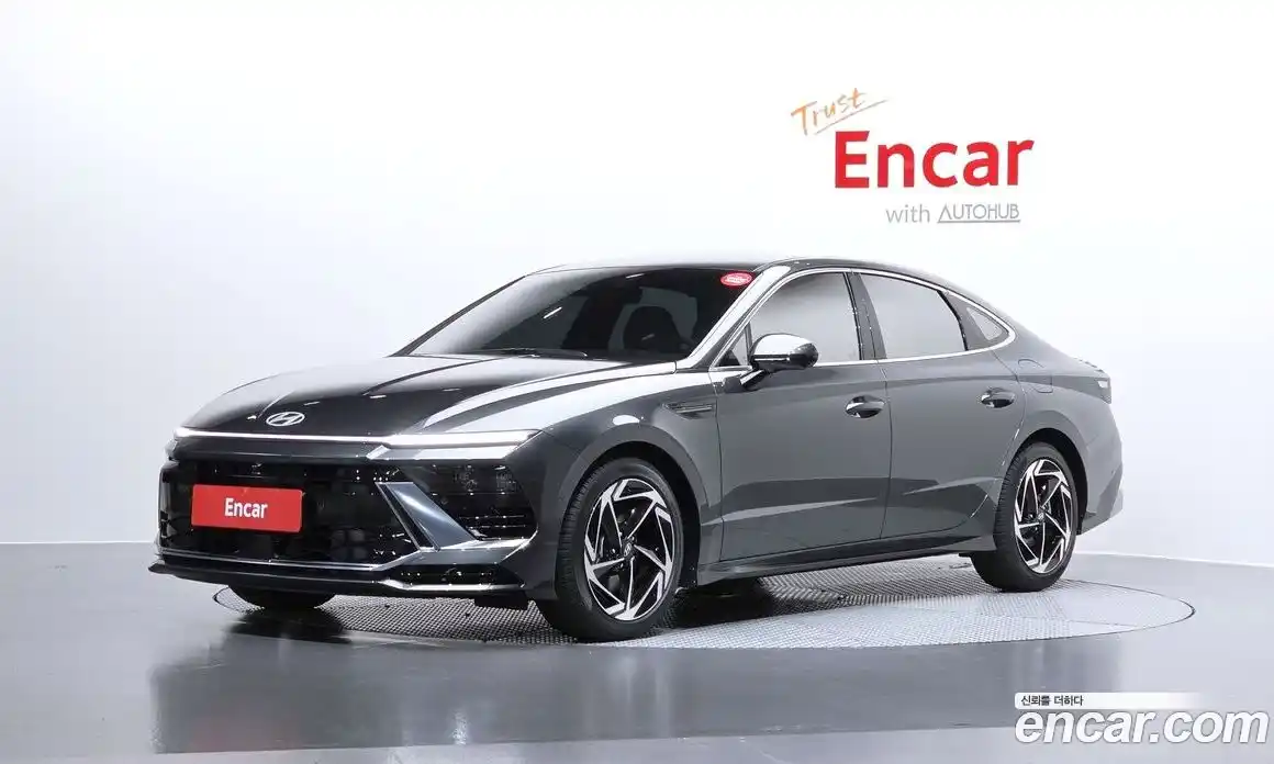 Hyundai Sonata 2025 1.6 гидро в Москве № 1399377, фото 1