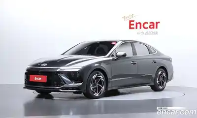 Hyundai Sonata, 2025