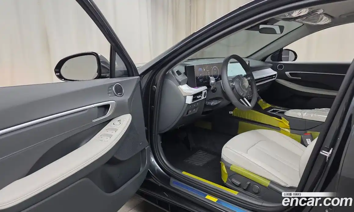 Hyundai Sonata 2025 1.6 гидро в Москве № 1399377, фото 13