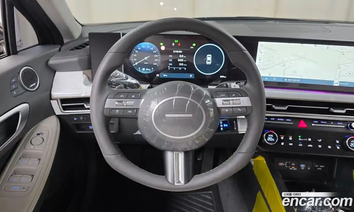 Hyundai Sonata 2025 1.6 гидро в Москве № 1399377, фото 19