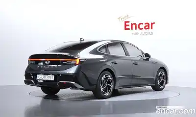 Hyundai Sonata 2025 1.6 гидро в Москве № 1399377, миниатюра 2