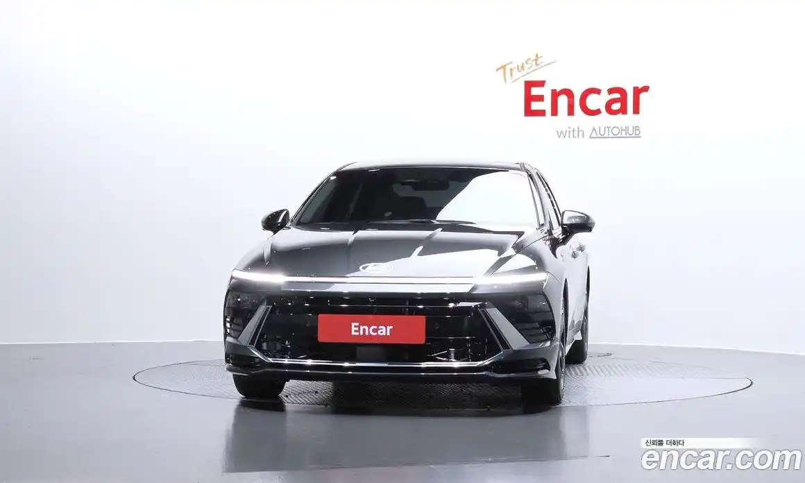 Hyundai Sonata 2025 1.6 гидро в Москве № 1399377, фото 3