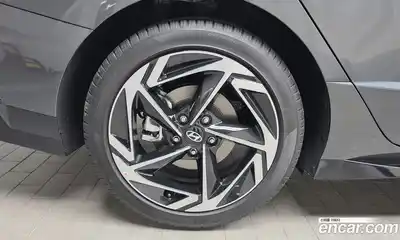 Hyundai Sonata 2025 1.6 гидро в Москве № 1399377, миниатюра 5