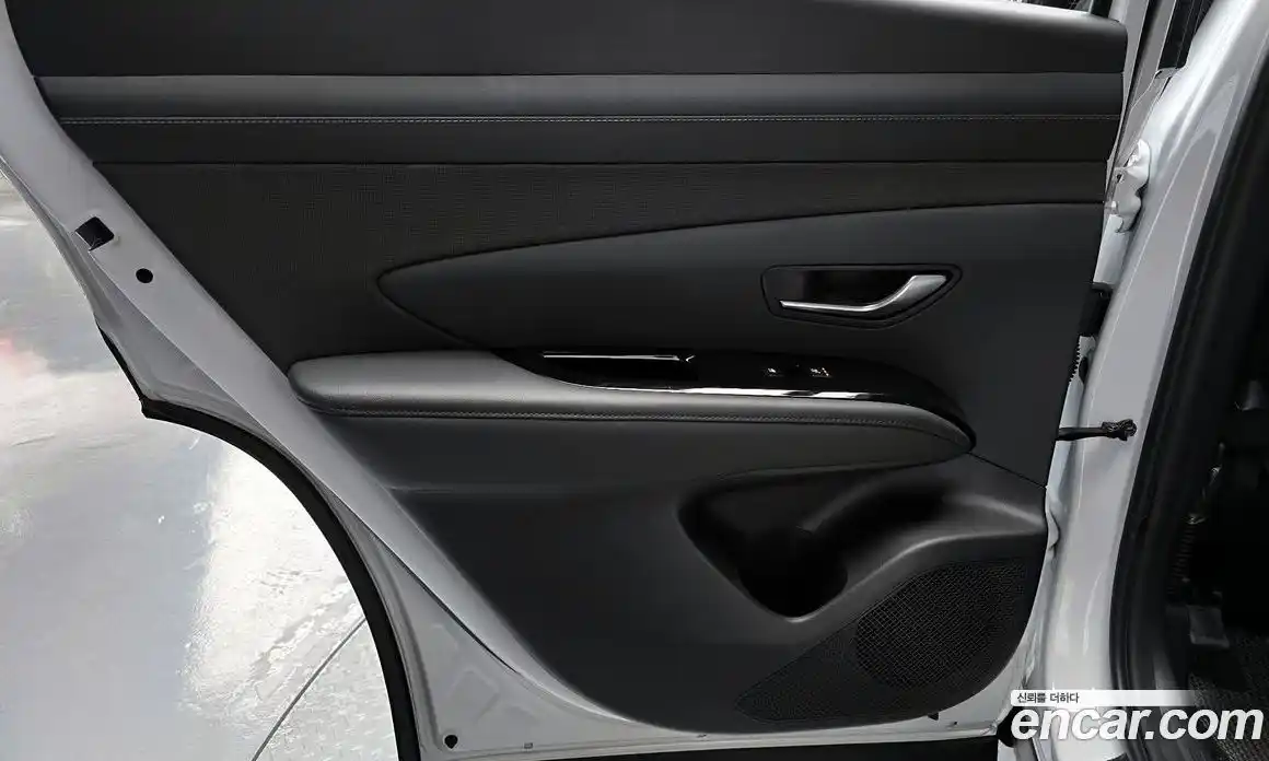 Hyundai Tucson 2025 1.6 гидро в Москве № 1416849, фото 15