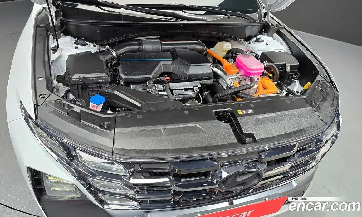 Hyundai Tucson 2025 1.6 гидро в Москве № 1416849, фото 6
