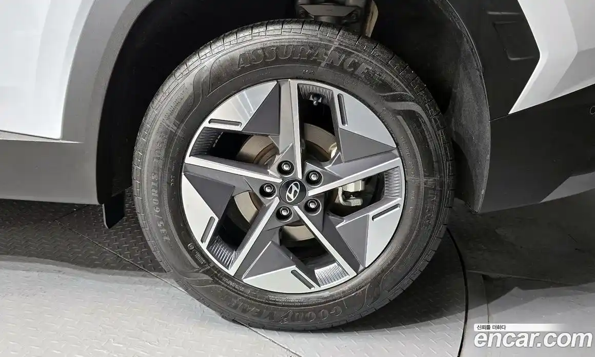 Hyundai Tucson 2025 1.6 гидро в Москве № 1416849, фото 7