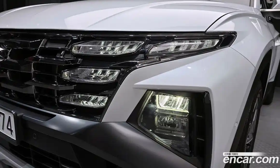 Hyundai Tucson 2025 1.6 гидро в Москве № 1416849, фото 8