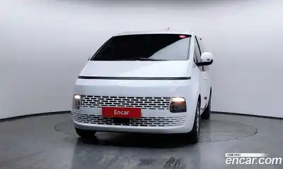 Hyundai Staria 2025 2.2 гидро в Москве № 1416953, миниатюра 3