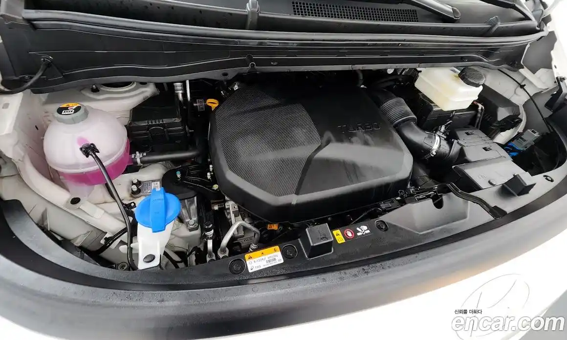 Hyundai Staria 2025 2.2 гидро в Москве № 1416953, фото 6