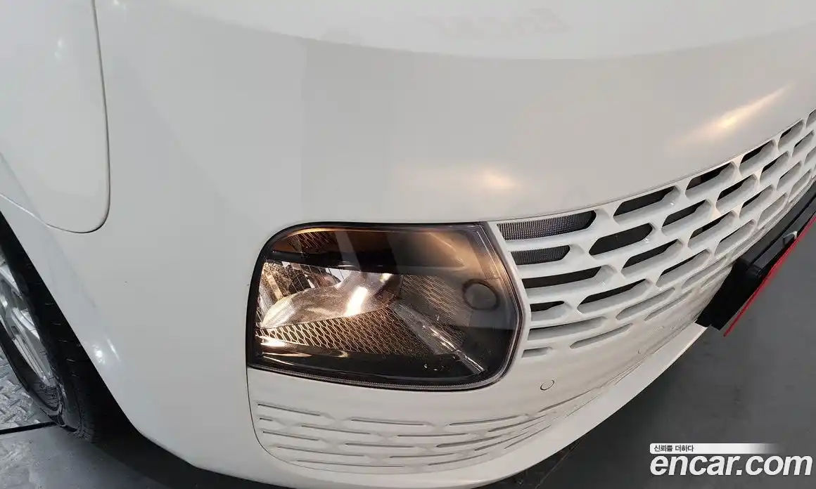 Hyundai Staria 2025 2.2 гидро в Москве № 1416953, фото 8