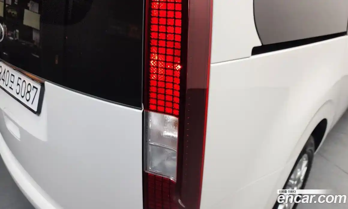 Hyundai Staria 2025 2.2 гидро в Москве № 1416953, фото 9