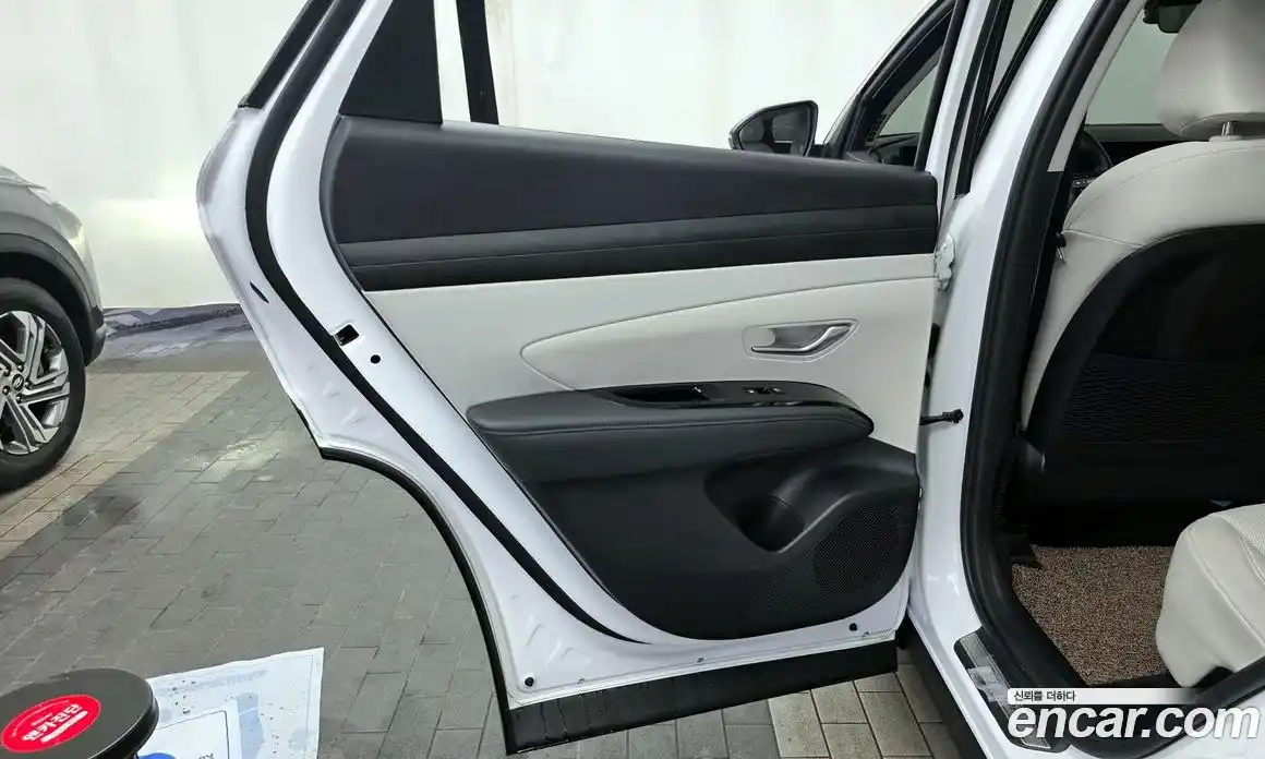 Hyundai Tucson 2025 1.6 гидро в Москве № 1416979, фото 15