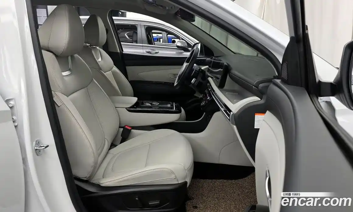 Hyundai Tucson 2025 1.6 гидро в Москве № 1416979, фото 17