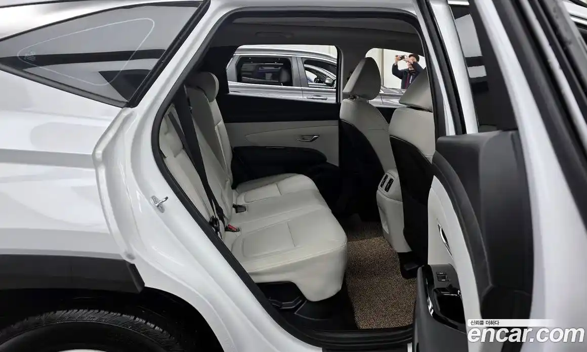 Hyundai Tucson 2025 1.6 гидро в Москве № 1416979, фото 18
