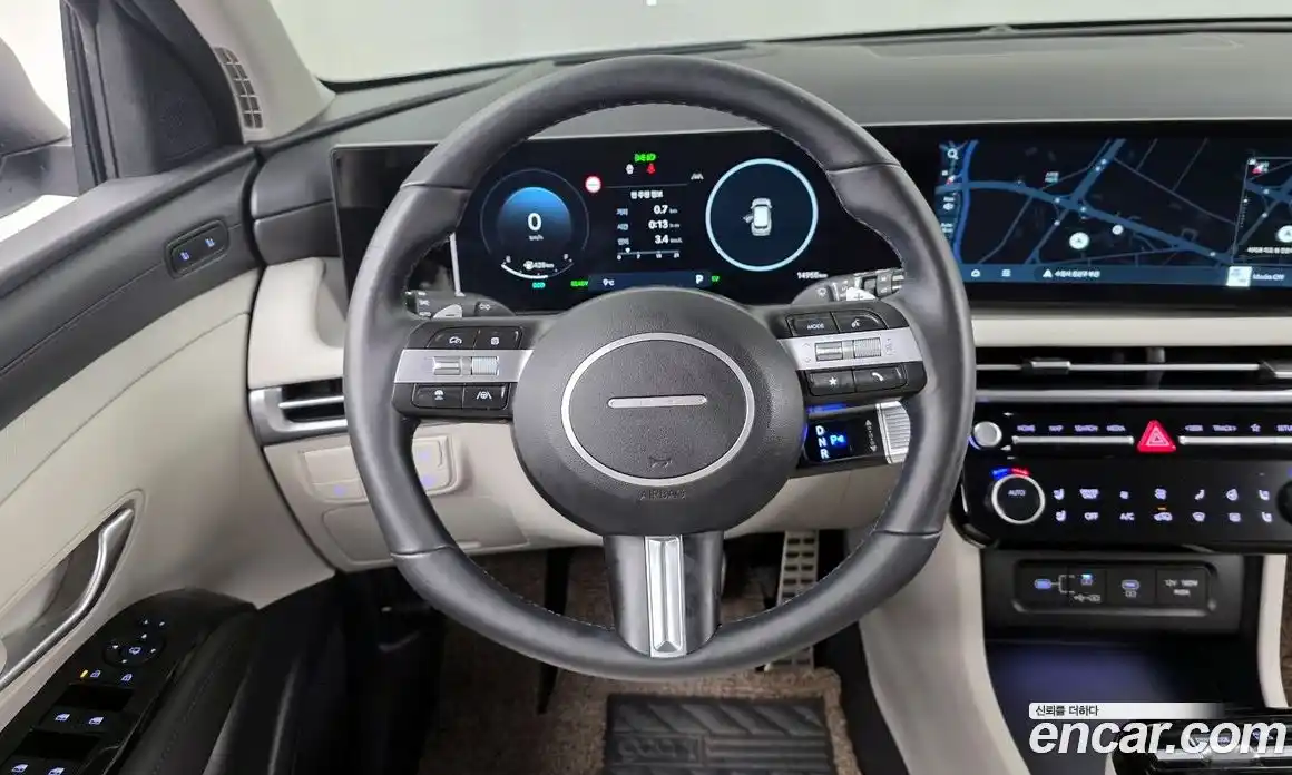 Hyundai Tucson 2025 1.6 гидро в Москве № 1416979, фото 19