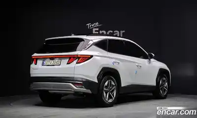 Hyundai Tucson 2025 1.6 гидро в Москве № 1416979, миниатюра 2