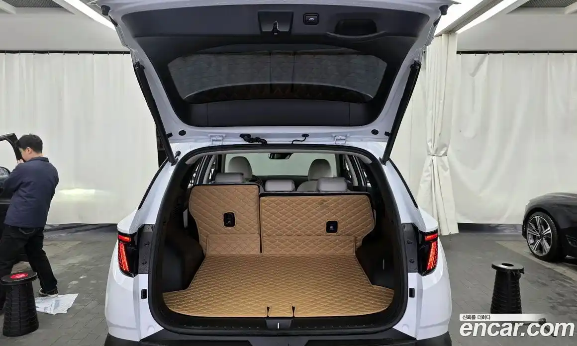 Hyundai Tucson 2025 1.6 гидро в Москве № 1416979, фото 26