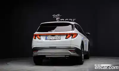 Hyundai Tucson 2025 1.6 гидро в Москве № 1416979, миниатюра 4