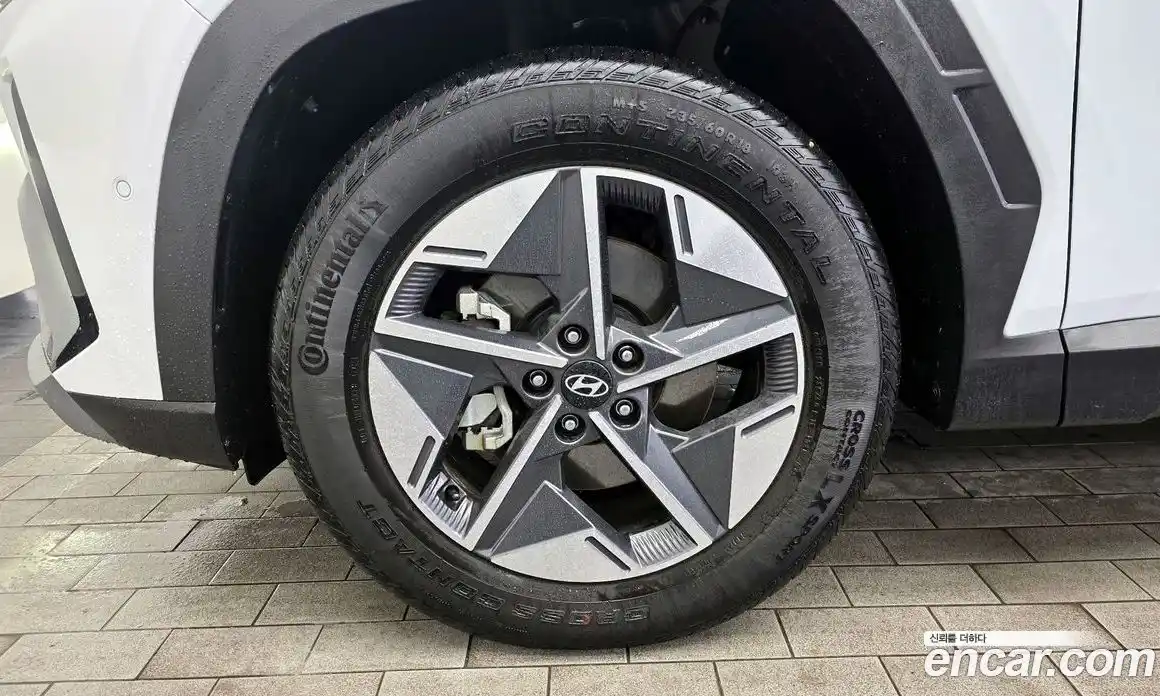 Hyundai Tucson 2025 1.6 гидро в Москве № 1416979, фото 5