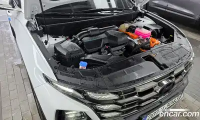 Hyundai Tucson 2025 1.6 гидро в Москве № 1416979, миниатюра 6