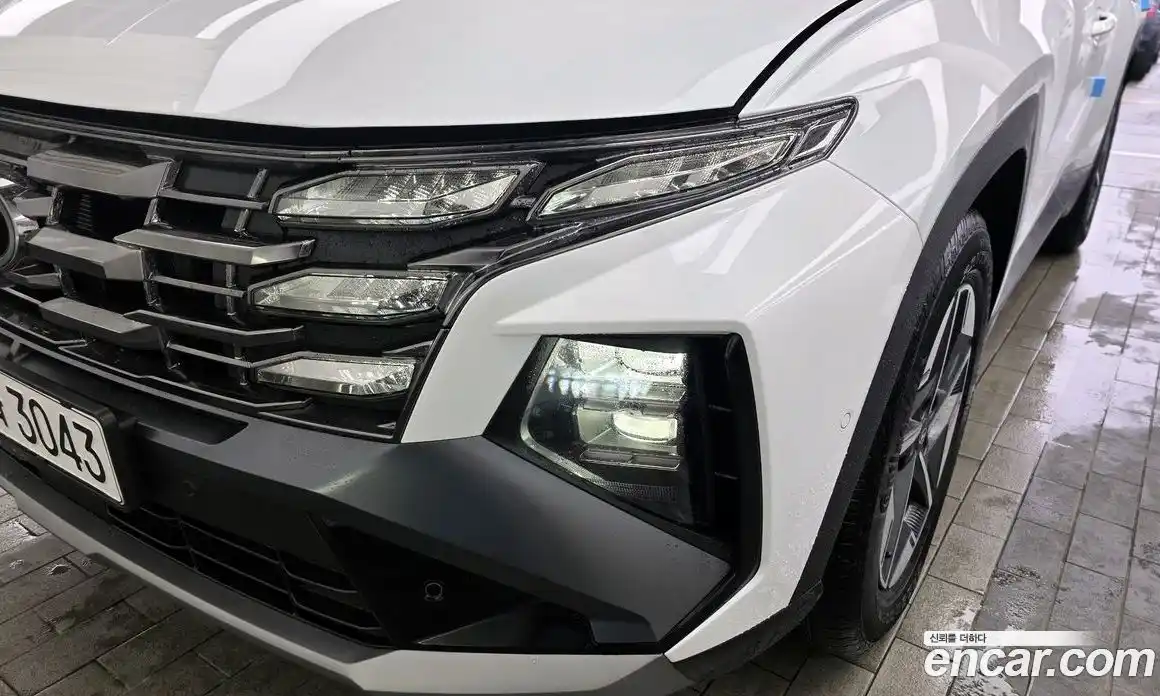 Hyundai Tucson 2025 1.6 гидро в Москве № 1416979, фото 8