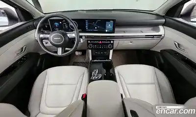 Hyundai Tucson 2025 1.6 гидро в Москве № 1416979, миниатюра 10